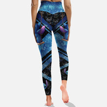 Load image into Gallery viewer, Personalized Stay With Me Hoodie and Leggings Set for Couples
