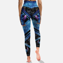 Load image into Gallery viewer, Personalized Autism Awareness Hoodie &amp; Leggings Custom Gift for Kids
