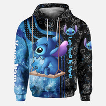 Load image into Gallery viewer, Personalized Autism Awareness Hoodie &amp; Leggings Custom Gift for Kids
