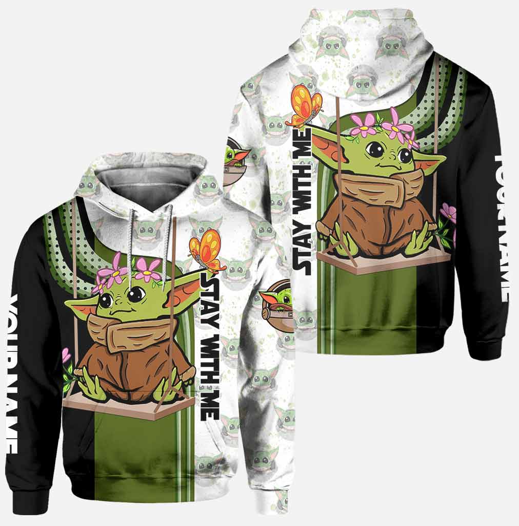 Personalized Hoodie & Leggings Custom Name Gift for Her