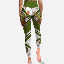 Load image into Gallery viewer, Personalized Hoodie &amp; Leggings Custom Name Gift for Her
