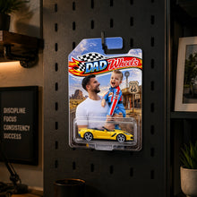 Load image into Gallery viewer, Personalized Photo Road Route 66 Diecast Car Gift for Dad
