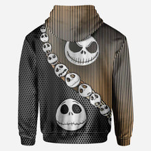 Load image into Gallery viewer, Personalized Nightmare All Over T-Shirt &amp; Hoodie for Fans
