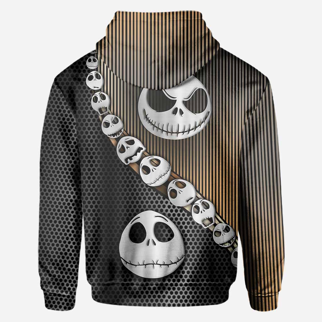 Personalized Nightmare All Over T-Shirt & Hoodie for Fans