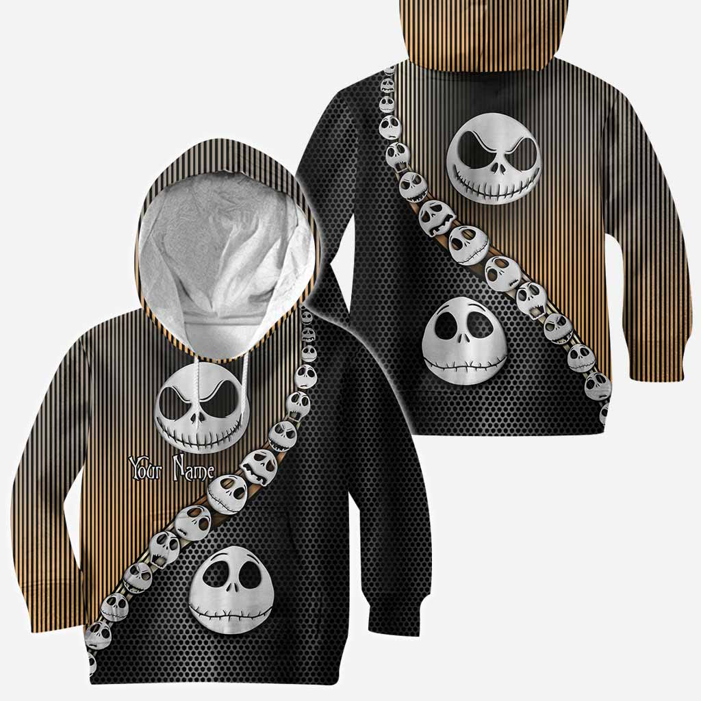 Personalized Nightmare All Over T-Shirt & Hoodie for Fans