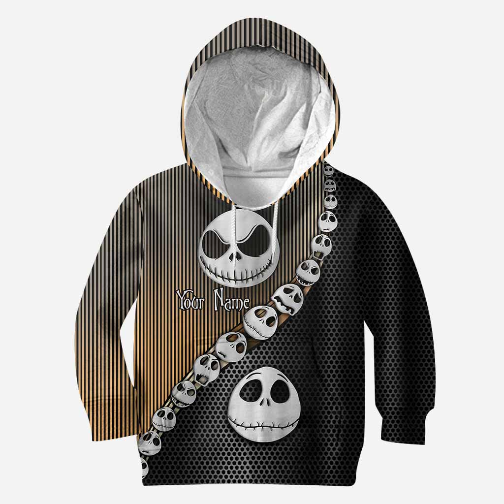 Personalized Nightmare All Over T-Shirt & Hoodie for Fans