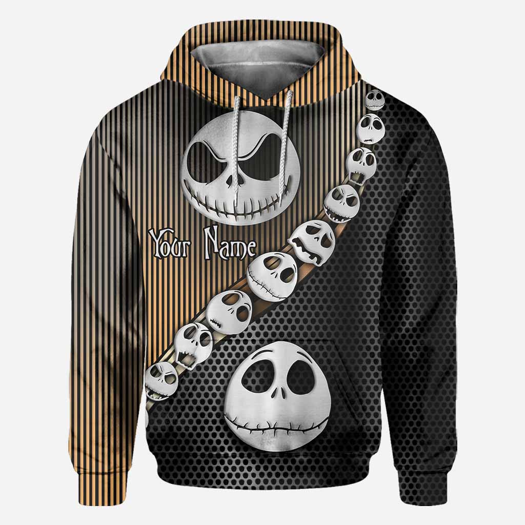 Personalized Nightmare All Over T-Shirt & Hoodie for Fans