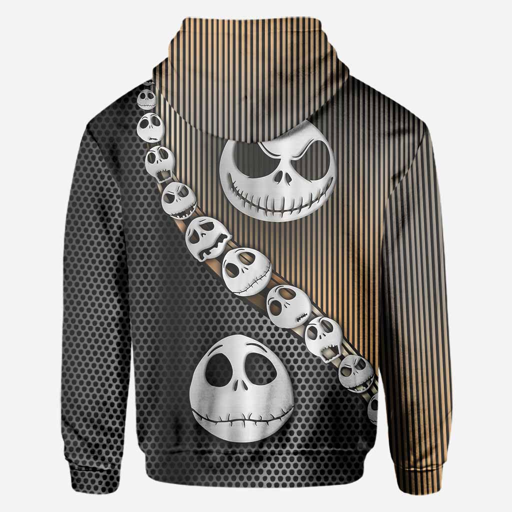 Personalized Nightmare All Over T-Shirt & Hoodie for Fans
