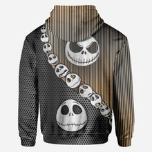 Load image into Gallery viewer, Personalized Nightmare All Over T-Shirt &amp; Hoodie for Fans
