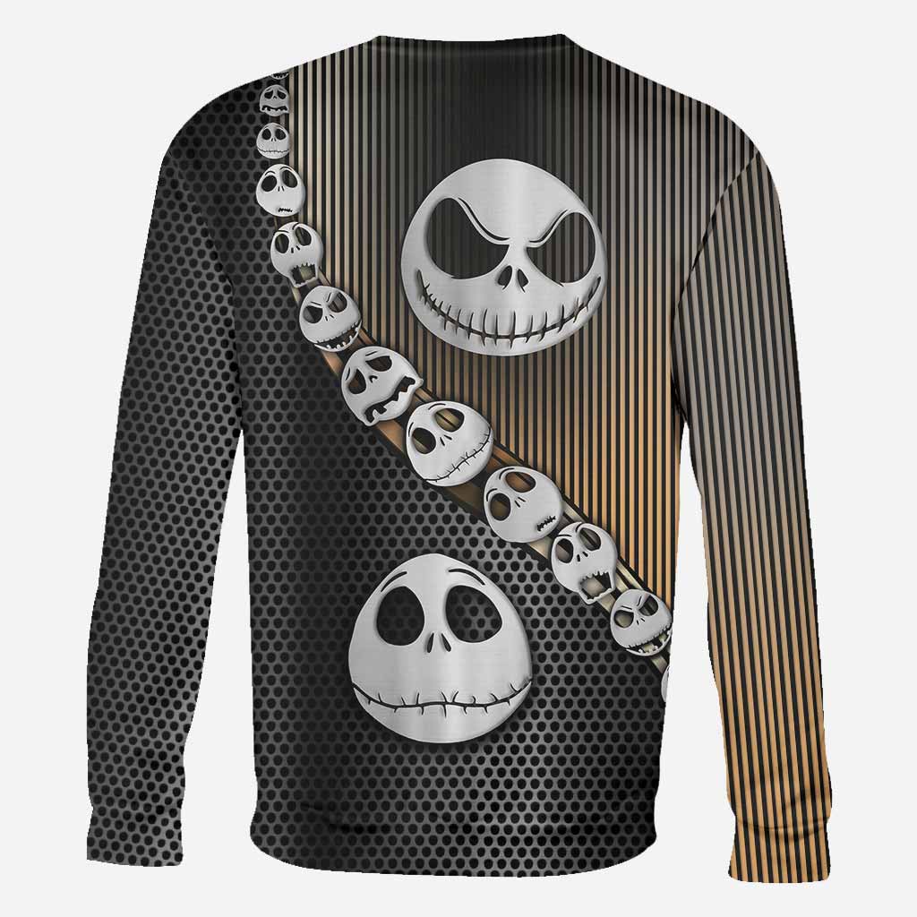 Personalized Nightmare All Over T-Shirt & Hoodie for Fans