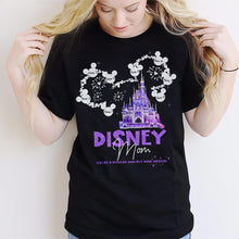 Load image into Gallery viewer, Magical Personalized Mom Disney T-Shirt and Hoodie Gift
