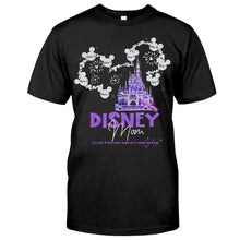 Load image into Gallery viewer, Magical Personalized Mom Disney T-Shirt and Hoodie Gift
