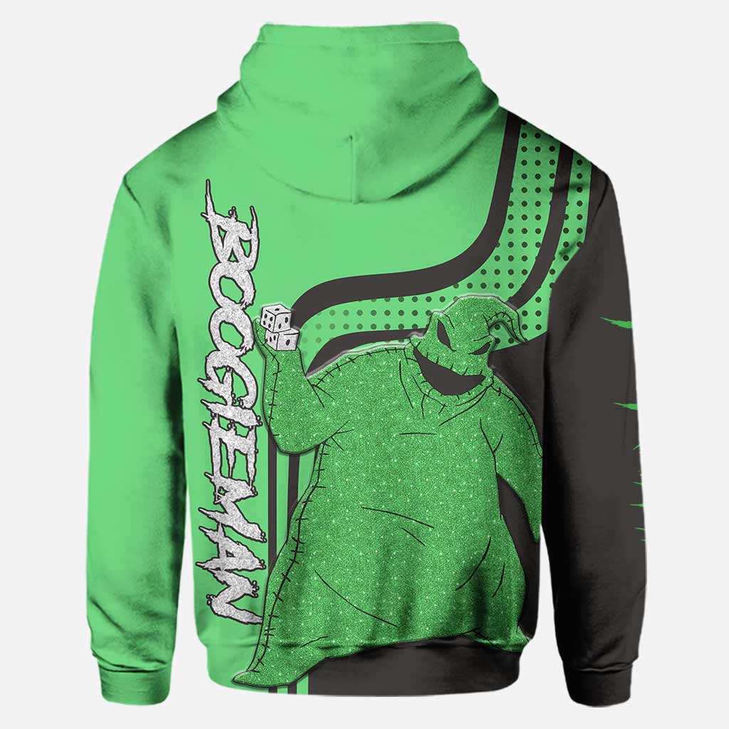 Personalized Hoodie & Leggings Set with Custom Name for Halloween