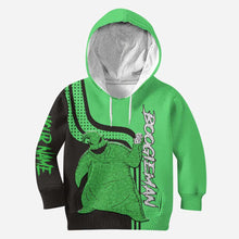 Load image into Gallery viewer, Personalized Hoodie &amp; Leggings Set with Custom Name for Halloween
