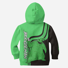 Load image into Gallery viewer, Personalized Hoodie &amp; Leggings Set with Custom Name for Halloween
