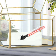 Load image into Gallery viewer, Personalized Star Wars Decal Custom Name For Car &amp; Home
