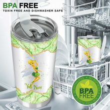 Load image into Gallery viewer, Personalized 20oz Tumbler with Custom Name for Birthdays and Christmas
