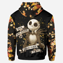 Load image into Gallery viewer, Personalized Nightmare Hoodie and Leggings Set for Fall

