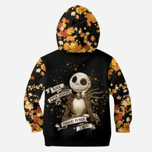 Load image into Gallery viewer, Personalized Nightmare Hoodie and Leggings Set for Fall
