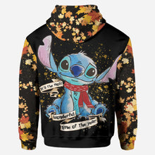 Load image into Gallery viewer, Personalized Ohana Hoodie and Leggings Set for Fall | Custom Name Gift
