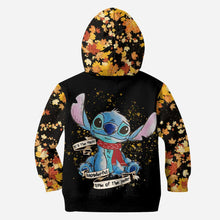 Load image into Gallery viewer, Personalized Ohana Hoodie and Leggings Set for Fall | Custom Name Gift
