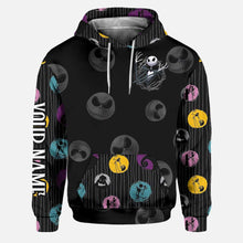 Load image into Gallery viewer, Personalized Nightmare Hoodie and Leggings Set for Unique Gifts

