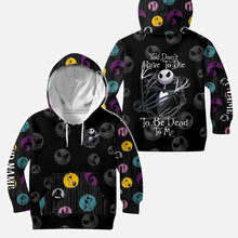 Load image into Gallery viewer, Personalized Nightmare Hoodie and Leggings Set for Unique Gifts
