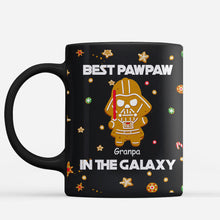 Load image into Gallery viewer, Personalized Grandpa Mug Best Pawpaw in the Galaxy Gift
