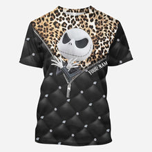 Load image into Gallery viewer, Personalized Nightmare All-Over Hoodie Custom Name Gift
