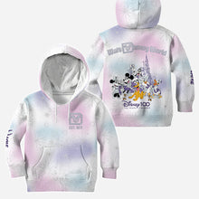 Load image into Gallery viewer, Personalized Disney 100 Years of Wonder Hoodie &amp; Leggings Gift
