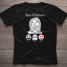 Load image into Gallery viewer, Personalized Mother Of Nightmares T-shirt &amp; Hoodie Gift for Mom
