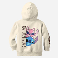 Load image into Gallery viewer, Personalized Ohana All-Over Shirt Custom Couple Gift

