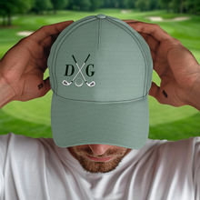Load image into Gallery viewer, Personalized Monogram Classic Cap Custom Gift for Golf Lovers
