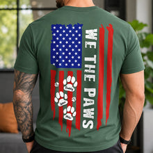 Load image into Gallery viewer, Personalized Dog Lover Comfort Shirt Gift for Dad
