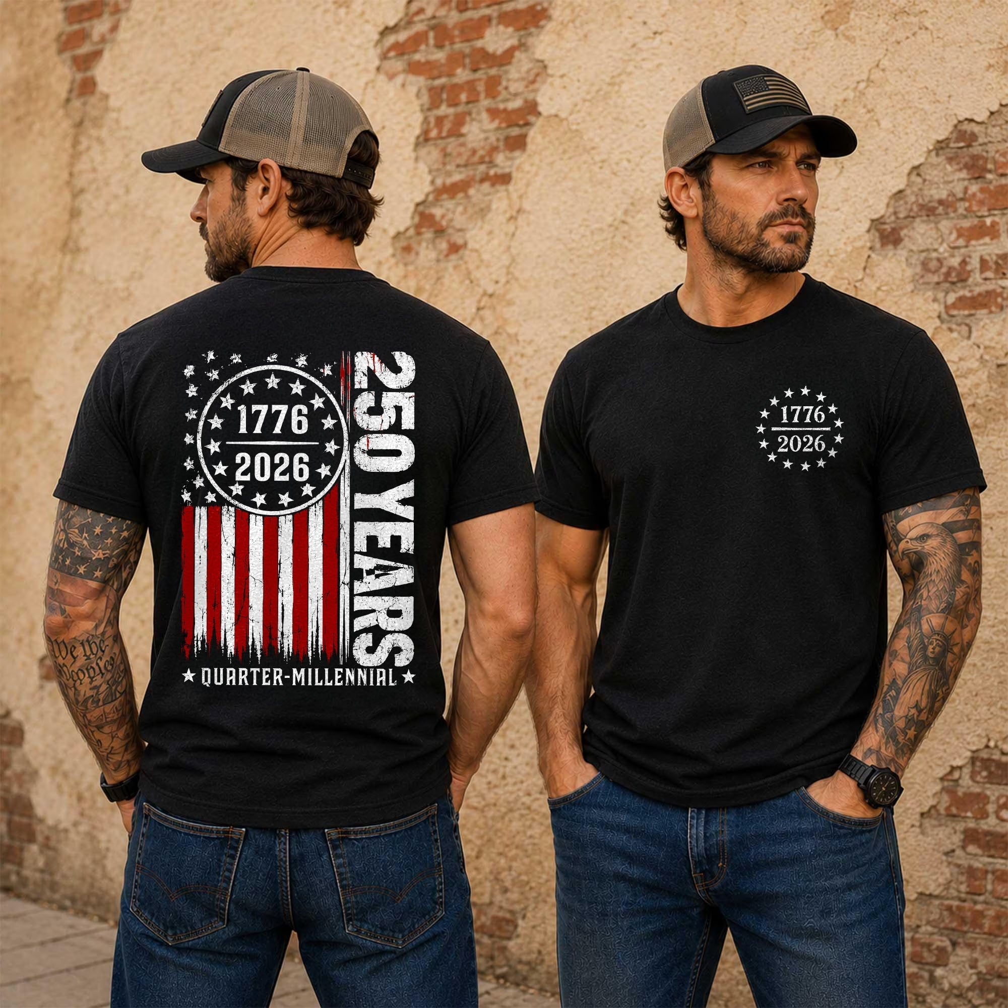 Personalized 4th of July Comfort Shirt Custom USA Flag Gift