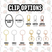 Load image into Gallery viewer, Personalized Baseball Bag Tag Keychain Custom Name Gift for Players
