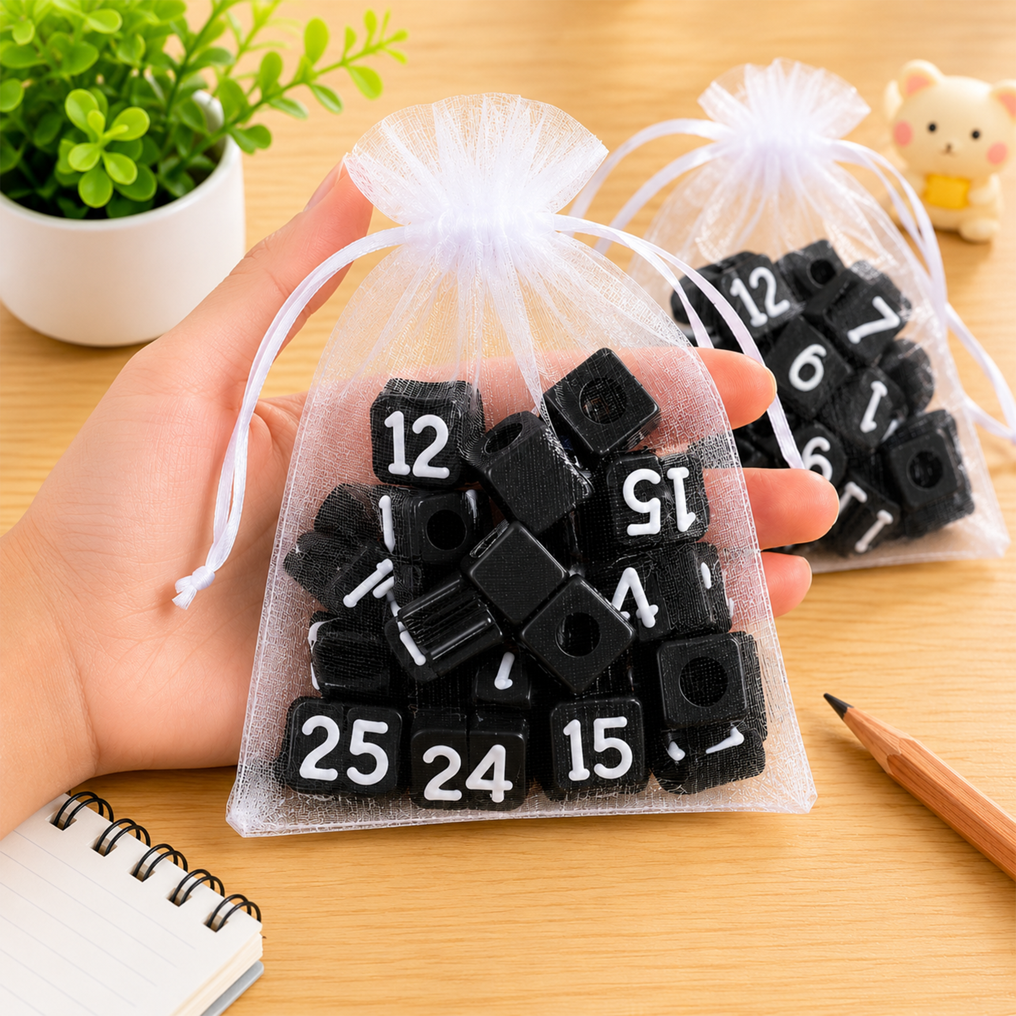 Personalized Pencil Toppers Custom Name Back to School Gifts