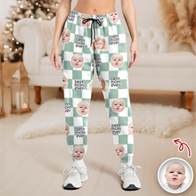 Load image into Gallery viewer, Personalized Retro Sweatpants Custom Photo Gift for Dad
