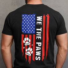 Load image into Gallery viewer, Personalized Dog Lover Comfort Shirt Gift for Dad
