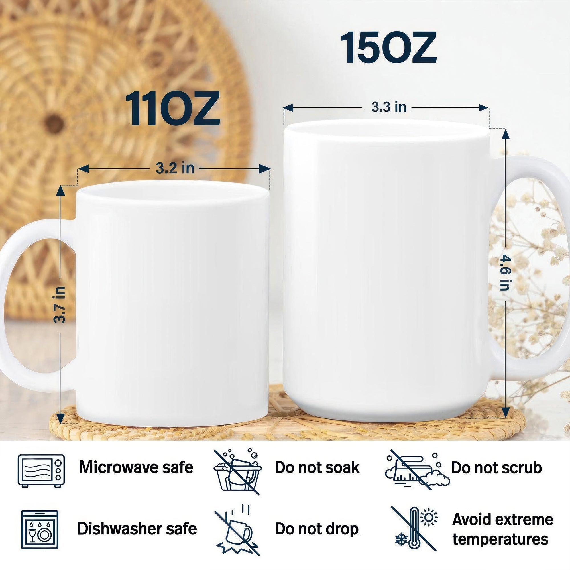 Personalized USA 250 Years Eagle Coffee Mug Custom Gift