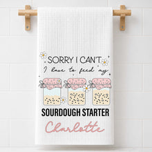 Load image into Gallery viewer, Personalized Kitchen Towel Custom Baking Gift for Mom
