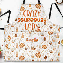 Load image into Gallery viewer, Personalized Cooking Apron Custom Name for Bakers Gift
