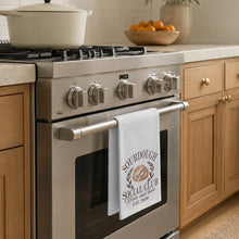 Load image into Gallery viewer, Personalized Kitchen Towel Custom Name Gift for Baking Lovers
