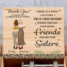 Load image into Gallery viewer, Personalized Wooden Music Box Custom Gift for Best Friend
