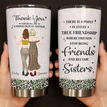 Load image into Gallery viewer, Personalized Stainless Steel Tumbler Best Friend Gift 20oz 30oz
