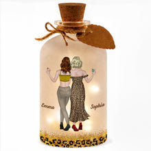 Load image into Gallery viewer, Personalized Short Bottle Light Custom Big Sis Gift Idea
