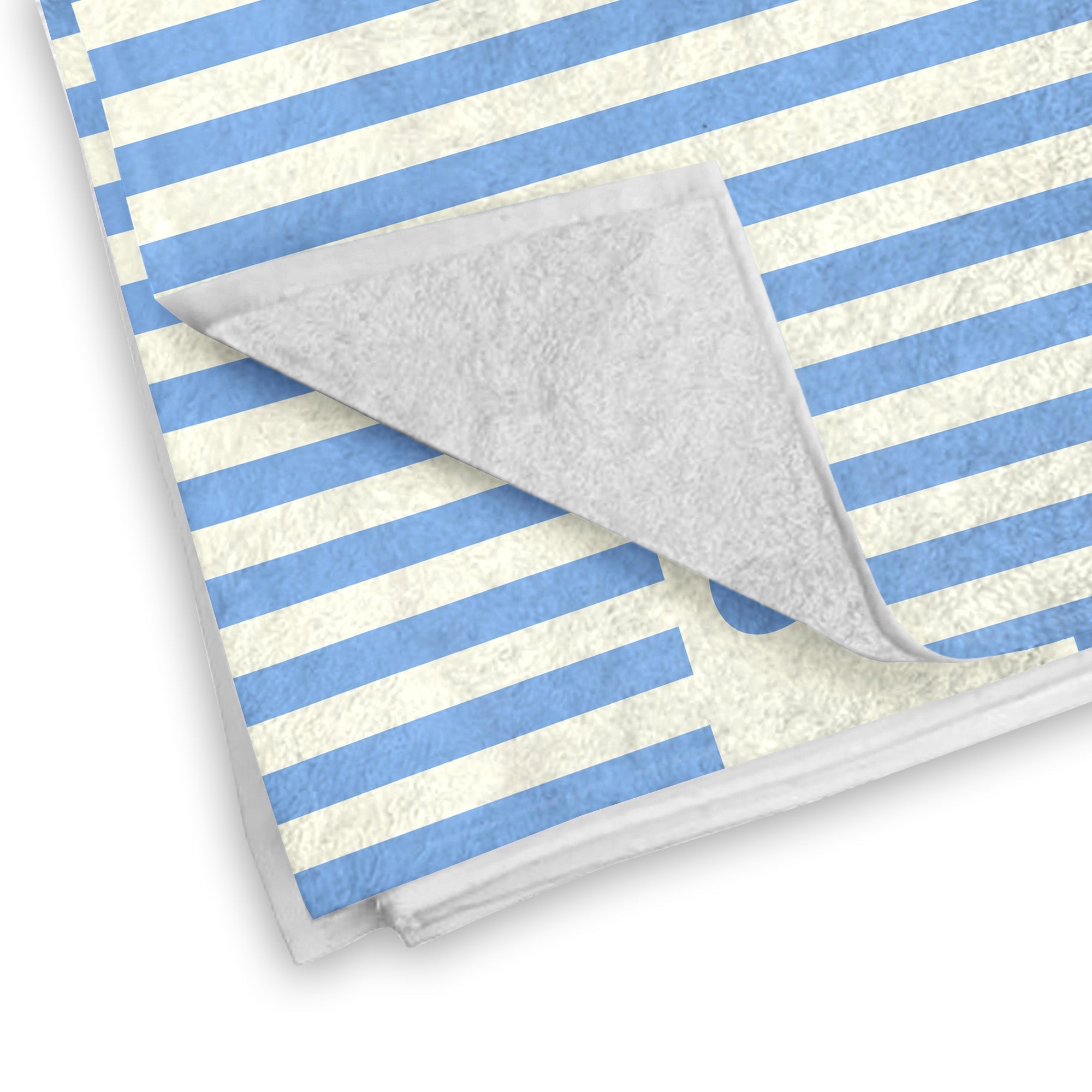 Personalized Microfiber Beach Towel Custom Name Gift for Her