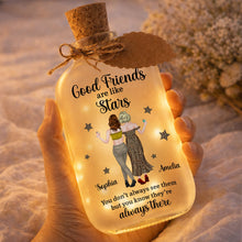 Load image into Gallery viewer, Personalized Short Bottle Light Custom Name Gift for Besties
