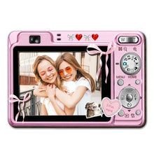 Load image into Gallery viewer, Personalized Custom Shaped Car Visor Clip Gift for Couple
