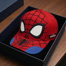 Load image into Gallery viewer, Personalized Spider-Man Classic Cap Gift for Movie Fans
